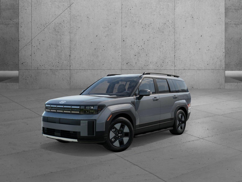 New 2026 Hyundai Santa Fe Hybrid SEL SUV
