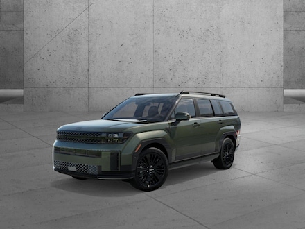 2026 Hyundai Santa Fe Hybrid Calligraphy SUV