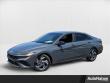 New 2025 Hyundai Elantra SEL Sport Sedan