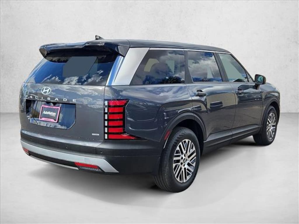 New 2026 Hyundai Palisade SE AWD SUV