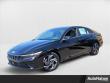 New 2025 Hyundai Elantra Hybrid Limited Sedan