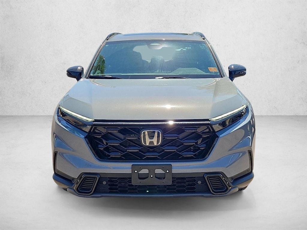 Used 2025 Honda CR-V Hybrid Sport-L Sport Utility