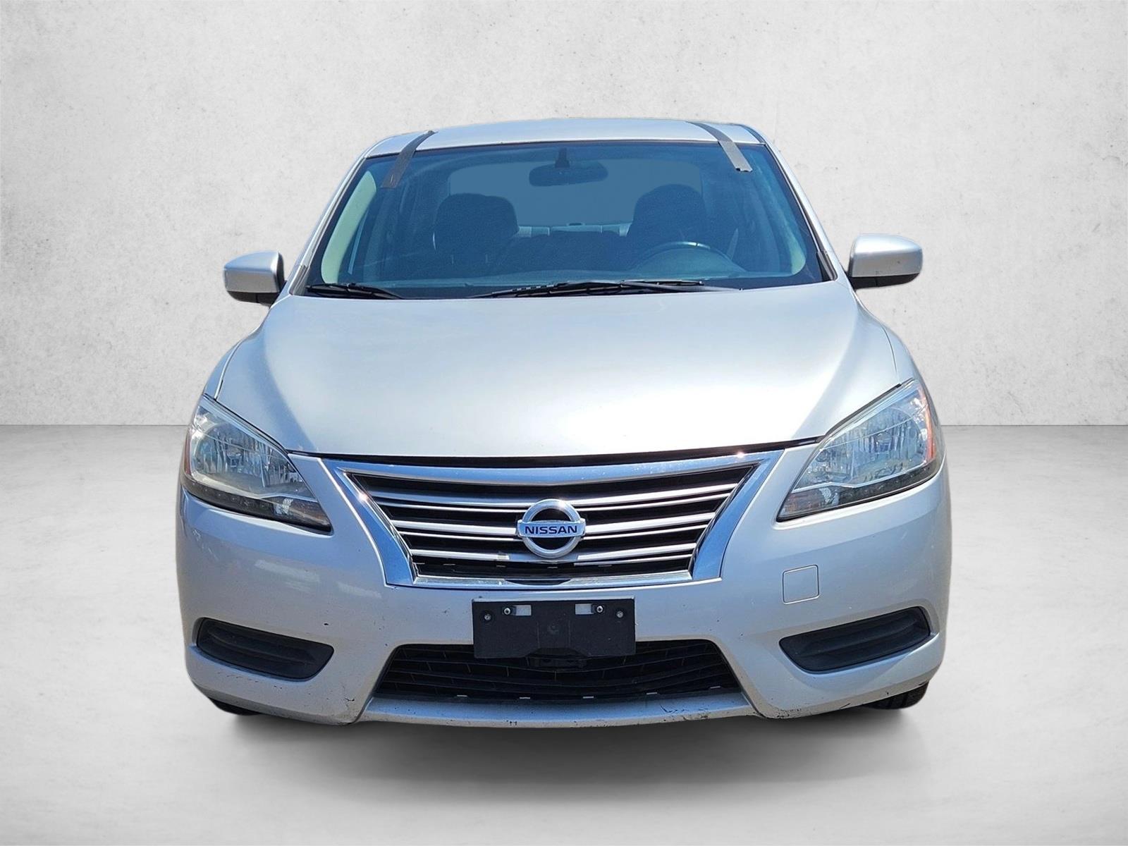 Used 2015 Nissan Sentra SV with VIN 3N1AB7AP6FY262755 for sale in Tempe, AZ