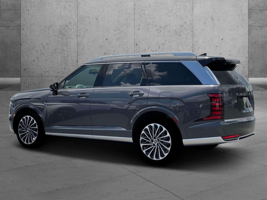 New 2026 Hyundai Palisade Calligraphy FWD SUV