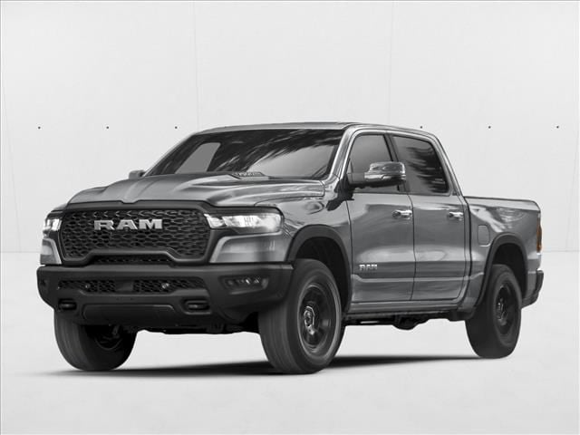 2025 RAM 1500 RHO 4x4 Crew Cab 5'7's photo