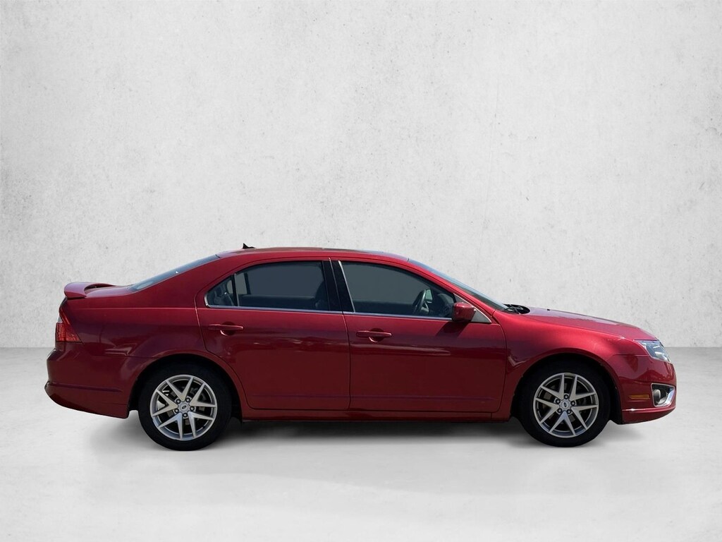 Used 2010 Ford Fusion SEL Sedan