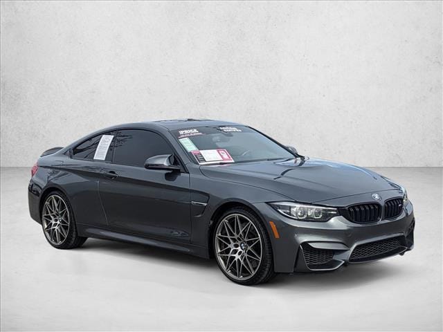 2019 BMW M4 photo 3