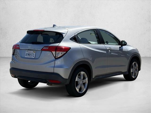 2022 Honda HR-V LX 2WD photo 5