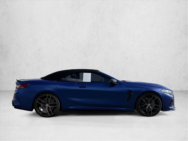 2020 Bmw M8 Convertible photo 4