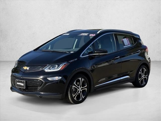 2020 Chevrolet Bolt EV Premier