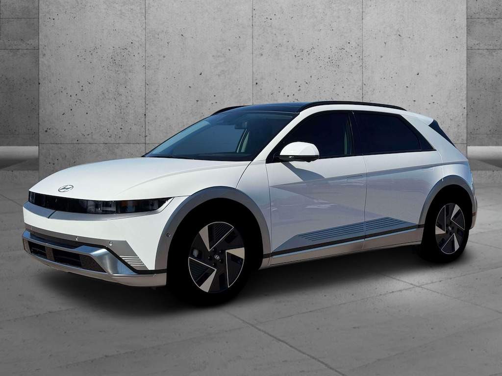 New 2026 Hyundai IONIQ 5 Limited SUV