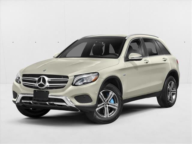 2019 Mercedes-Benz GLC GLC350e 4MATIC's photo