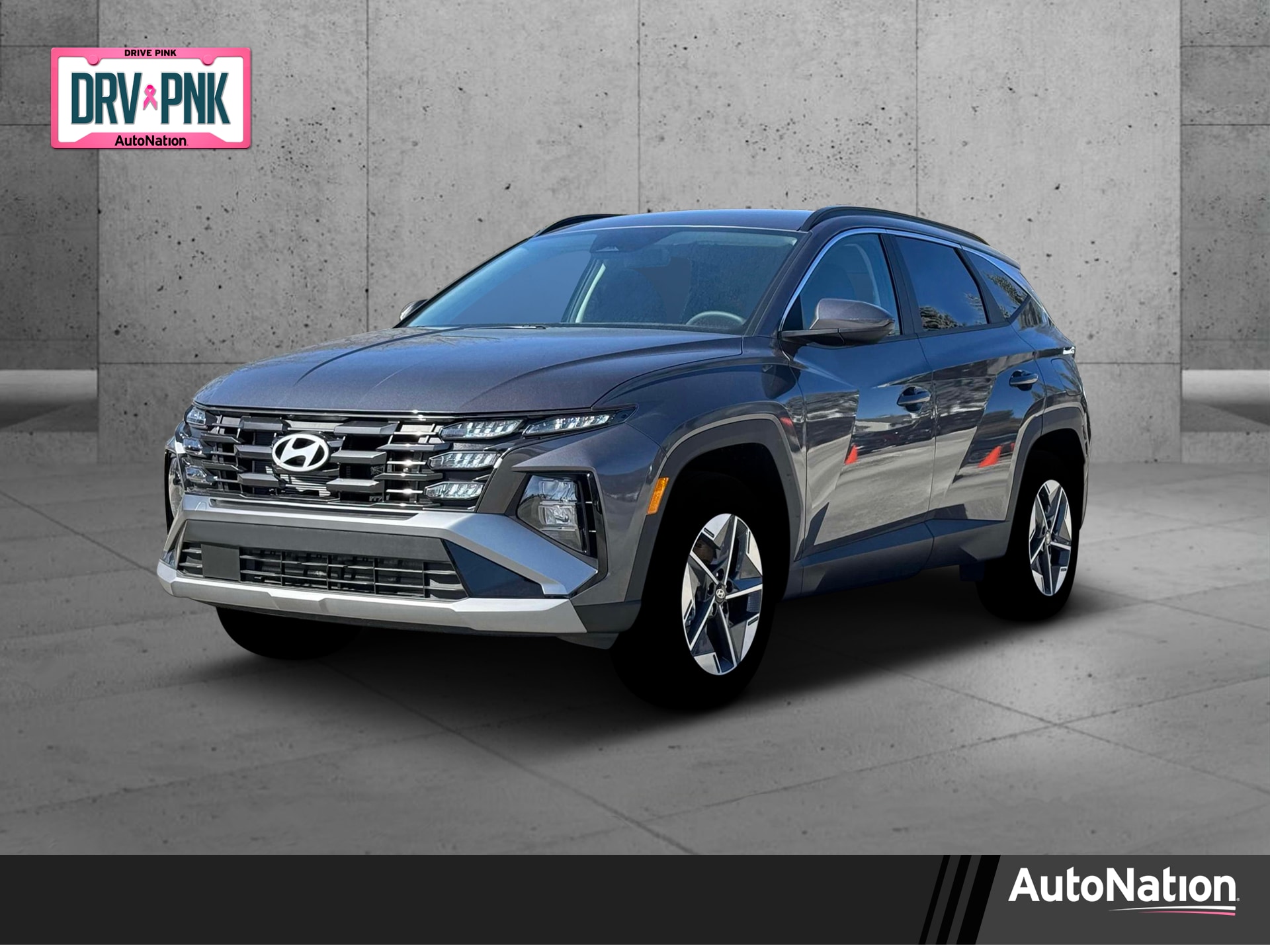 2025 Hyundai Tucson SEL's photo