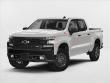 Used 2021 Chevrolet Silverado 1500 LT Trail Boss Truck Crew Cab