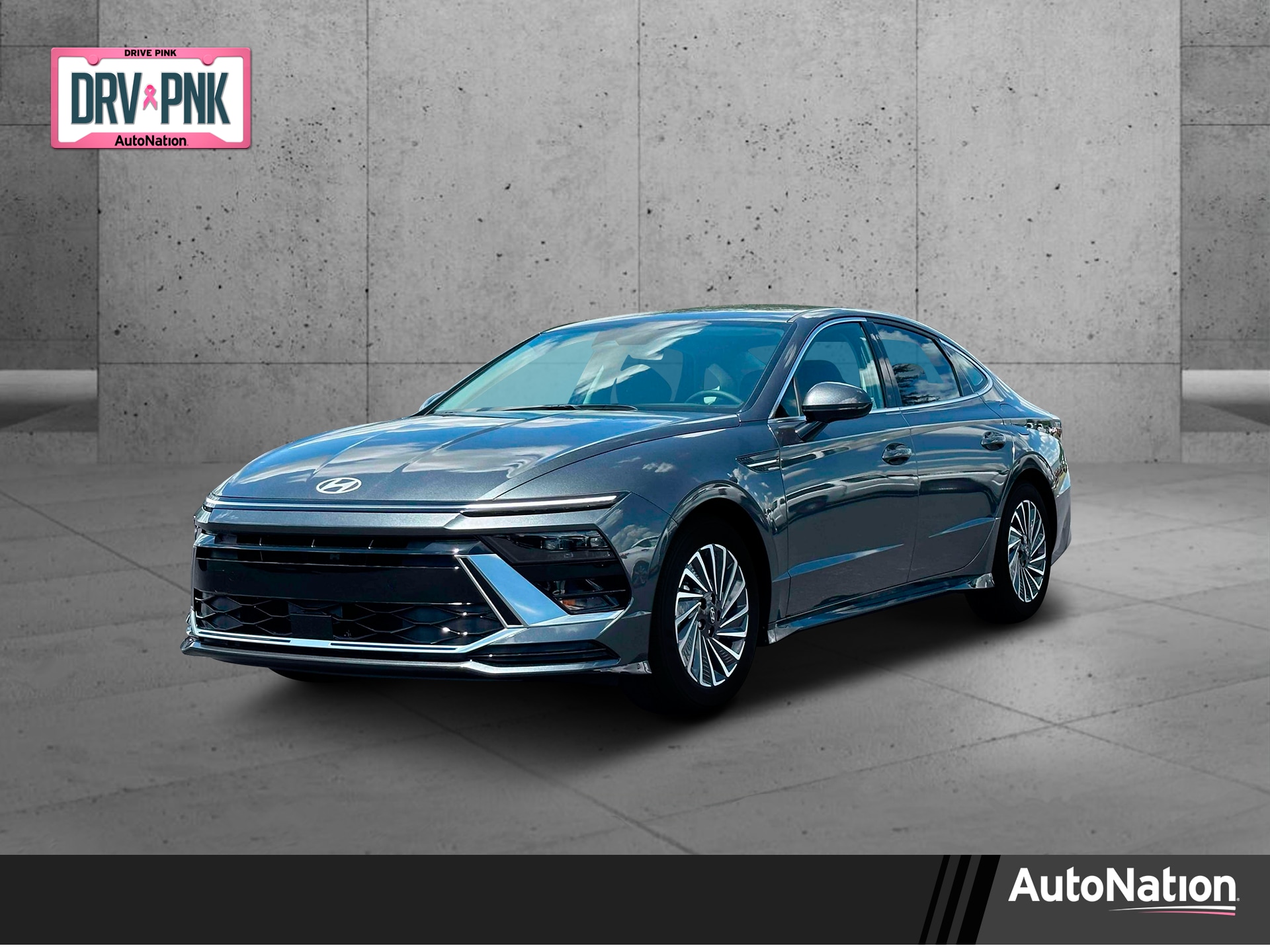 2025 Hyundai Sonata Hybrid SEL's photo