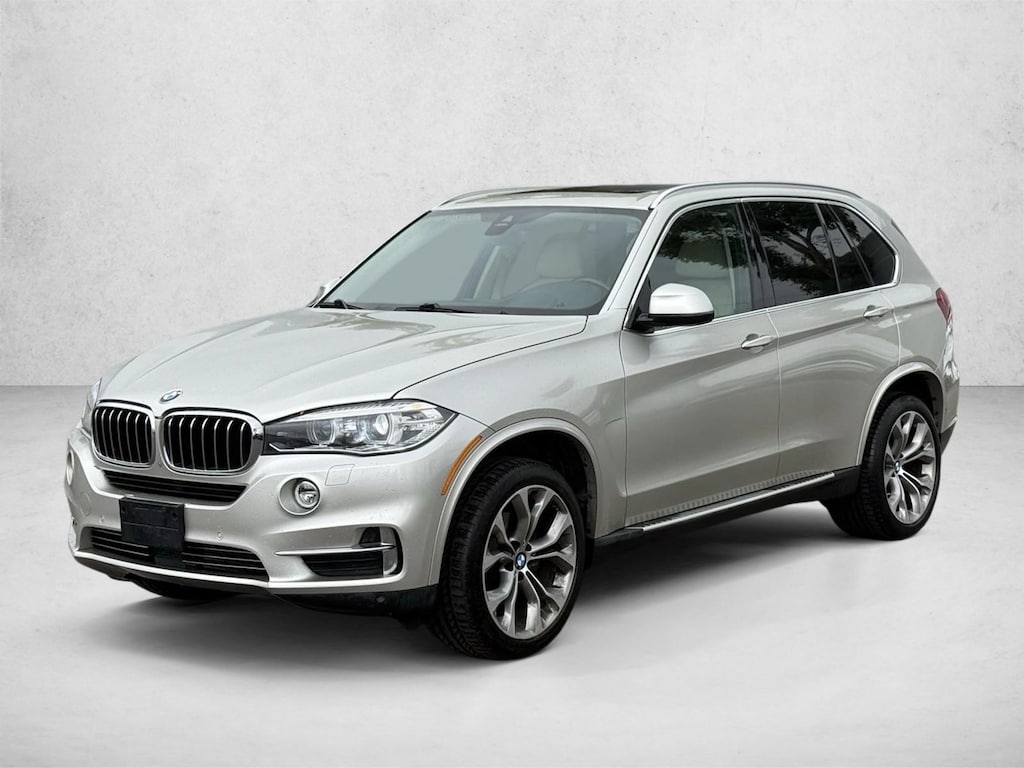 Used 2016 BMW X5 xDrive35i SUV