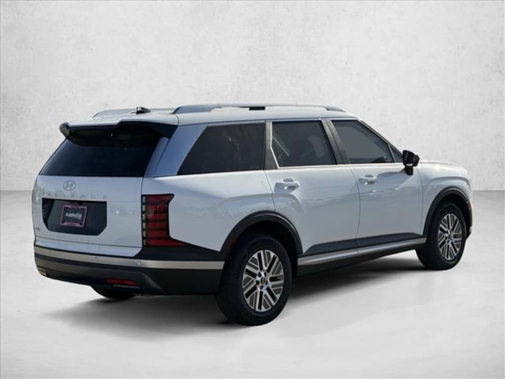 New 2026 Hyundai Palisade Hybrid Blue SEL SUV