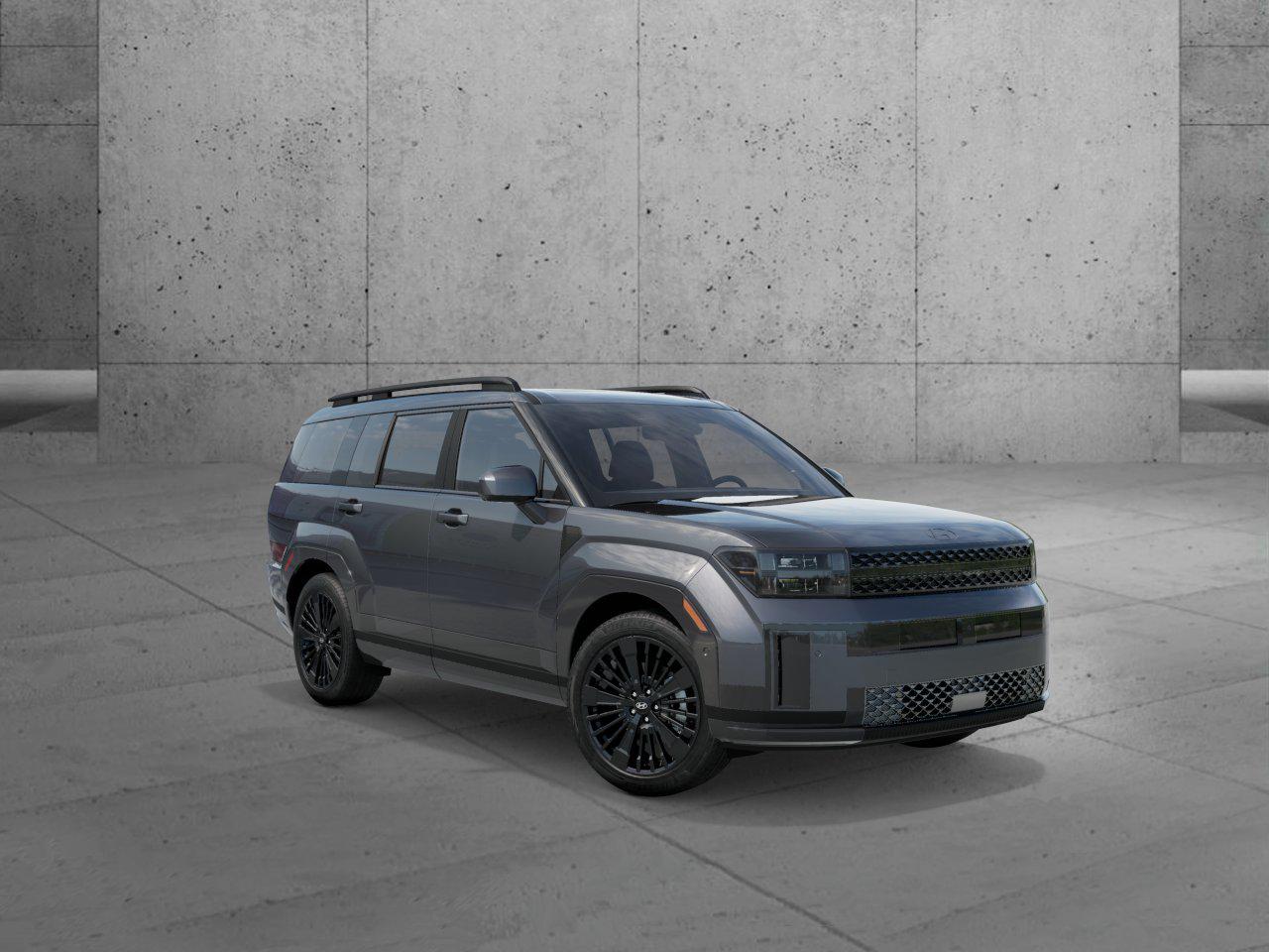 New 2027 Hyundai Santa Fe Hybrid Calligraphy SUV