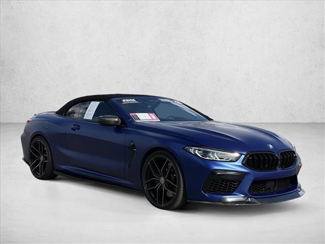 2020 Bmw M8 Convertible photo 3