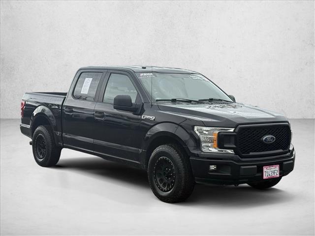 2018 Ford F-150 XL photo 2