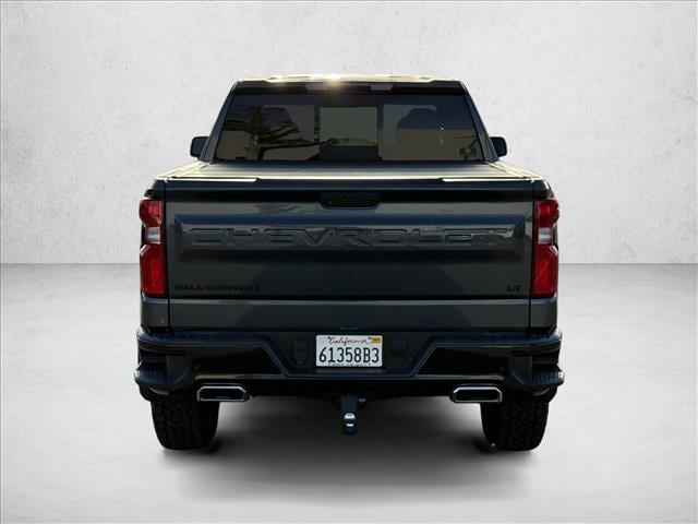 2020 Chevrolet Silverado 1500 LT Trail Boss photo 6