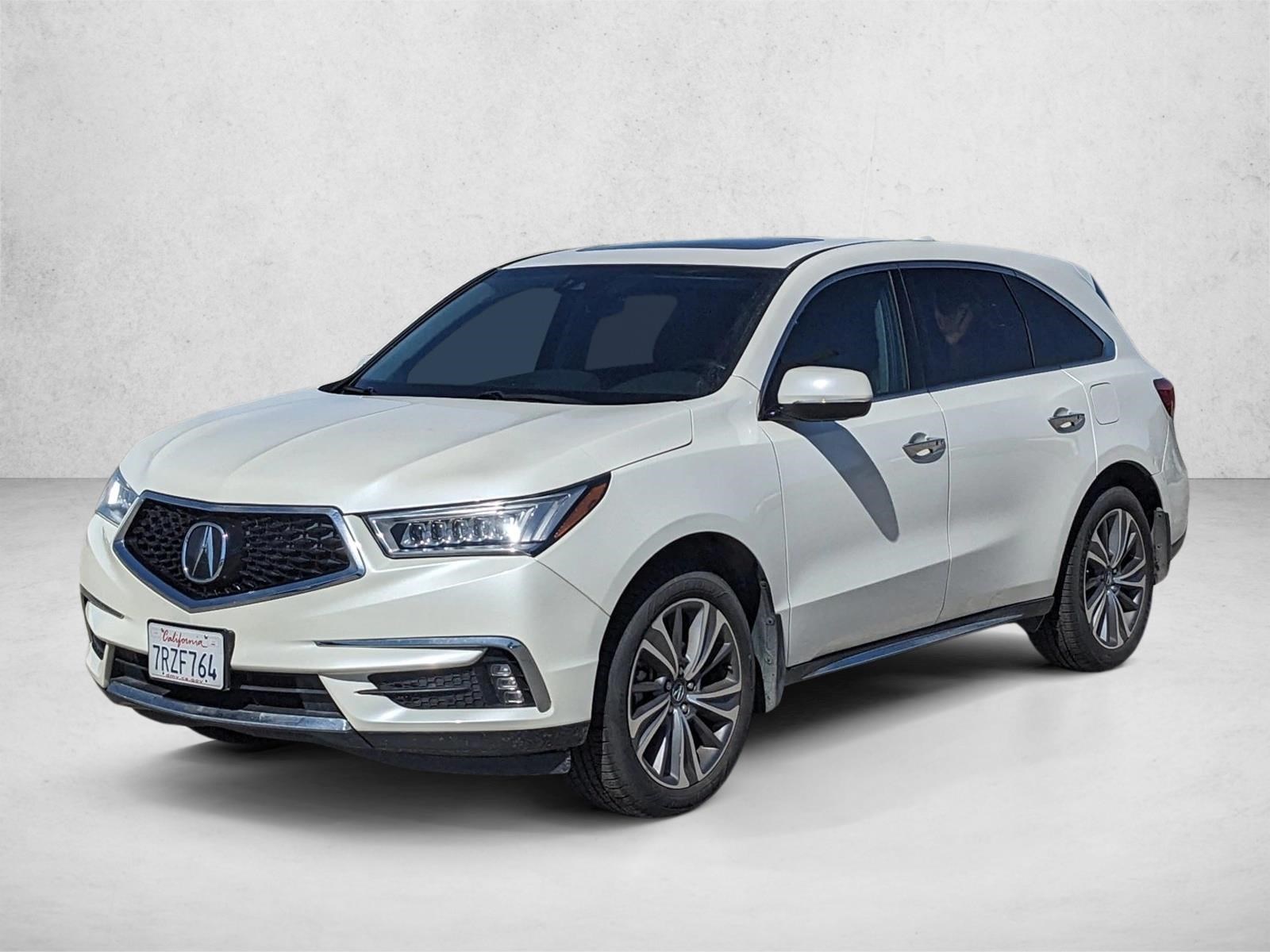 2017 Acura MDX