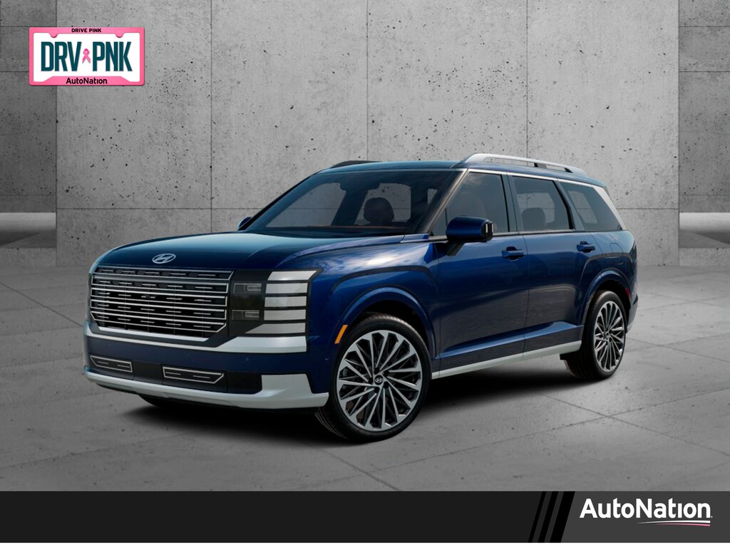 New 2026 Hyundai Palisade Hybrid Calligraphy SUV