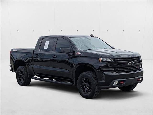 2019 Chevrolet Silverado 1500 LT Trail Boss photo 2