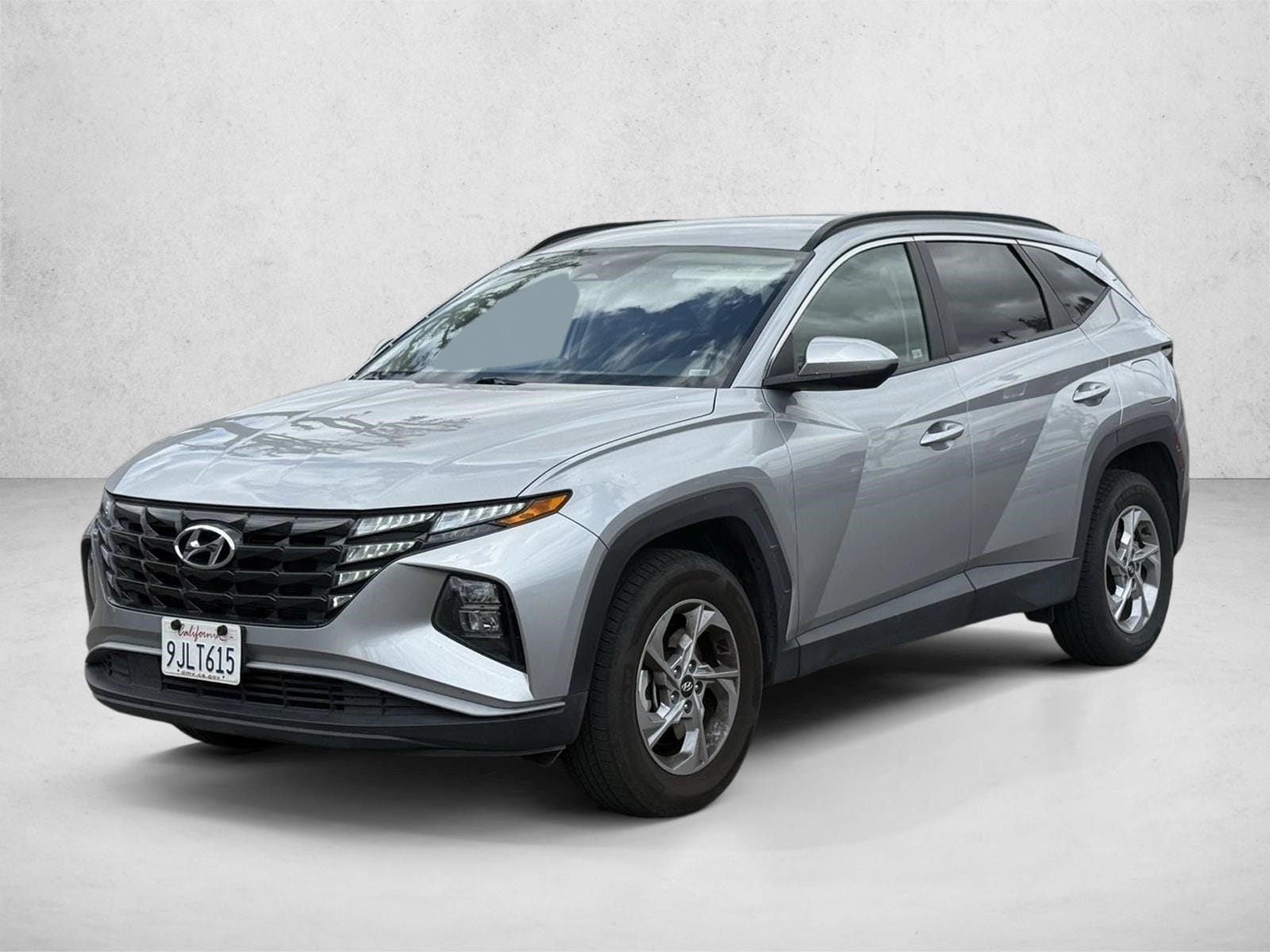 2024 Hyundai Tucson SEL AWD's photo