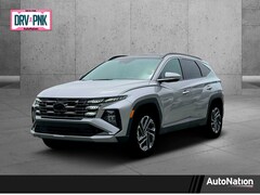 2025 Hyundai Tucson Plug-In Hybrid Limited SUV