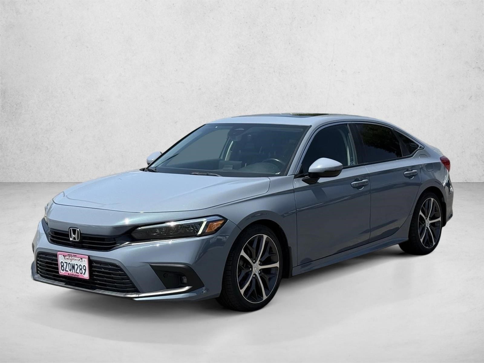 2022 Honda Civic Sedan