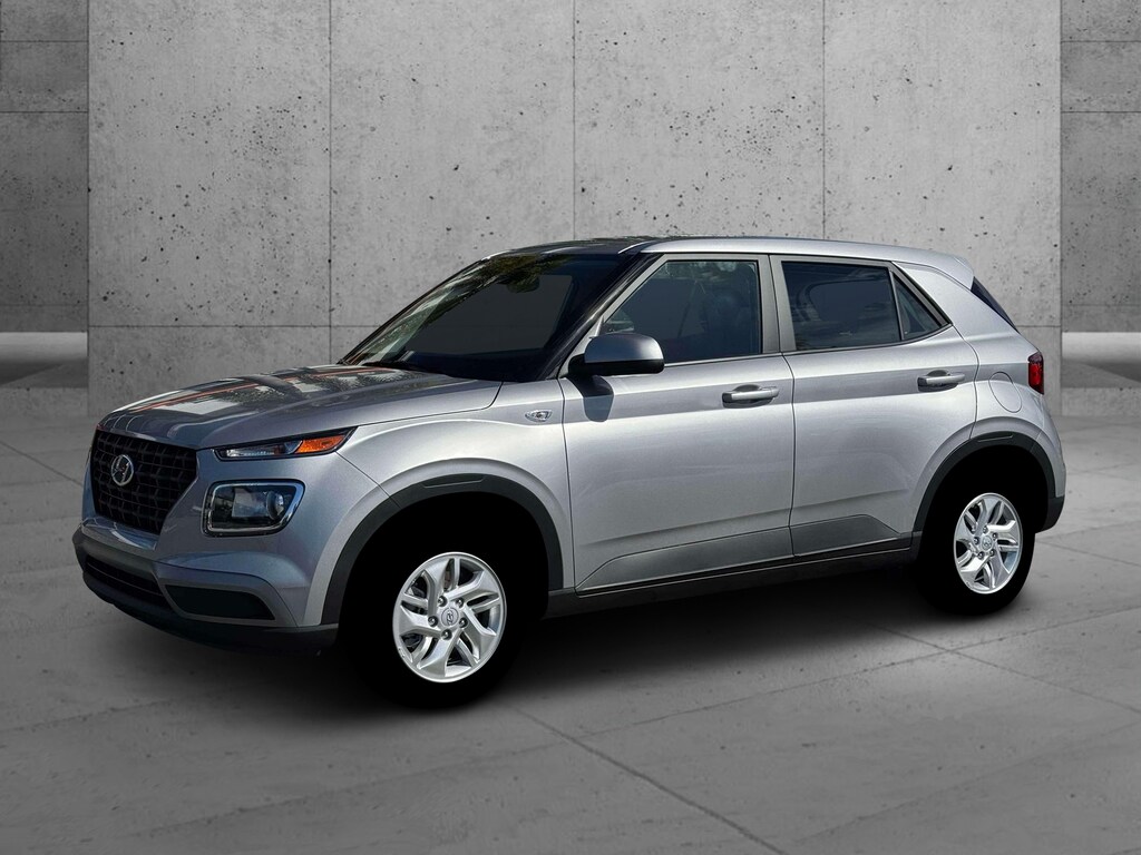 New 2026 Hyundai Venue SE SUV