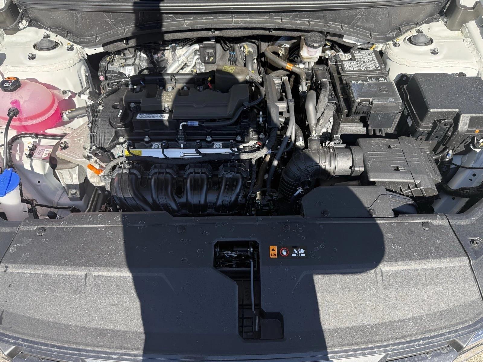 2026 Hyundai Tucson SE - Photo 18