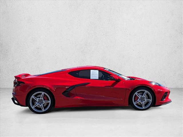 2020 Chevrolet Corvette Stingray Coupe 3LT photo 4