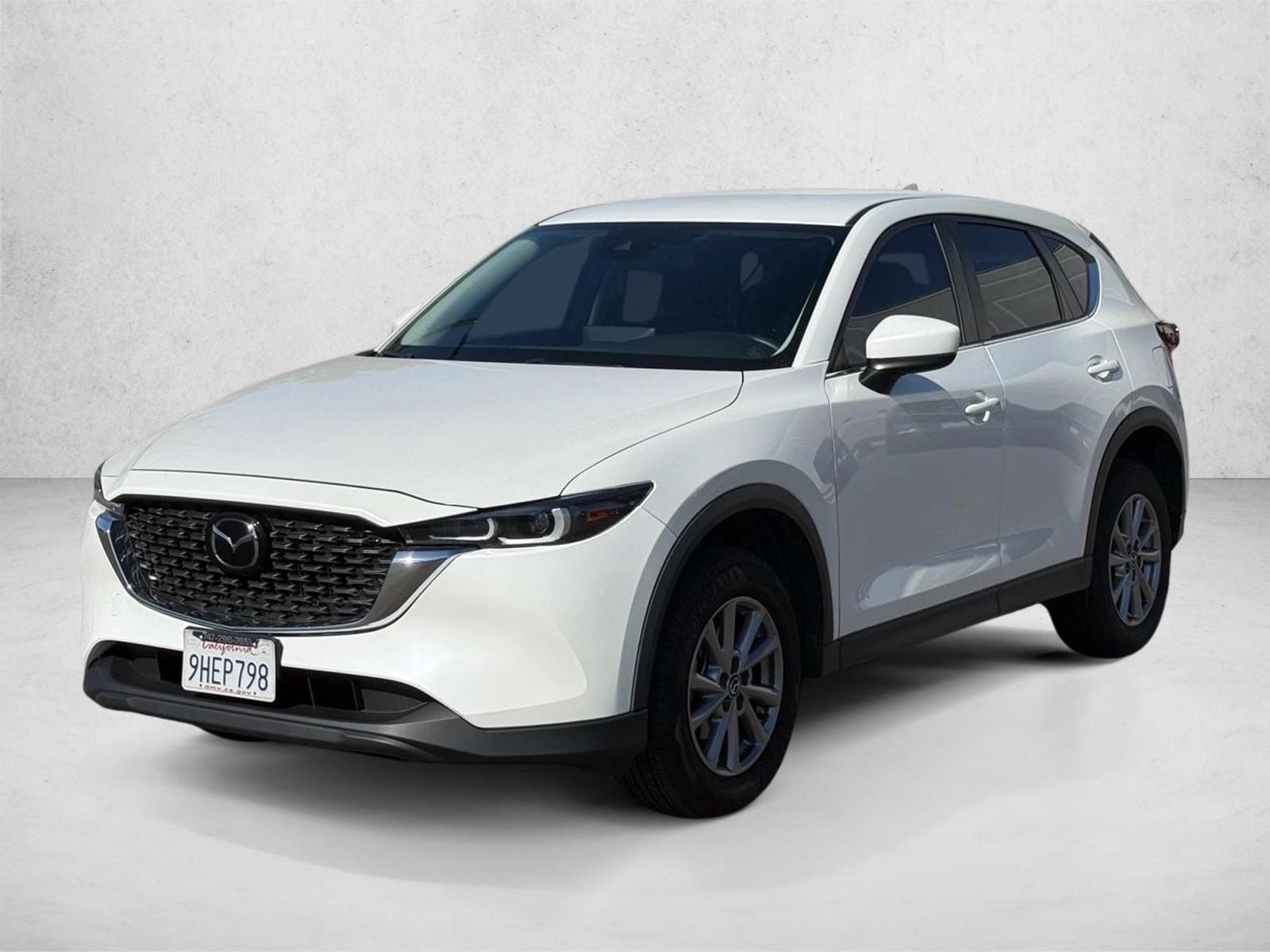 2023 Mazda CX-5 S Auto AWD's photo