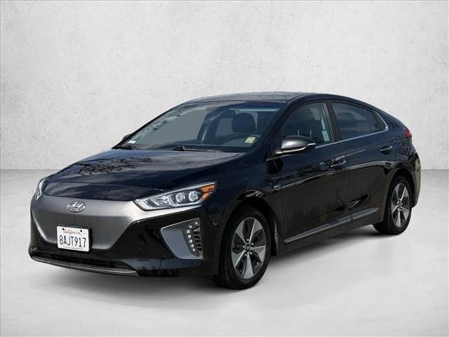 2017 Hyundai Ioniq Limited