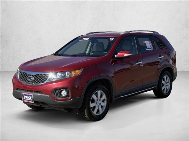 2011 Kia Sorento LX