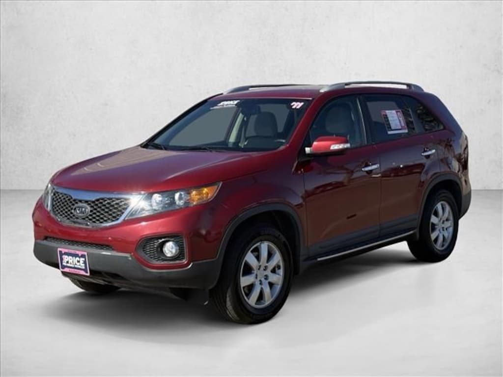 Used 2011 Kia Sorento LX SUV