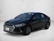 Used 2017 Hyundai Elantra Value Edition Sedan