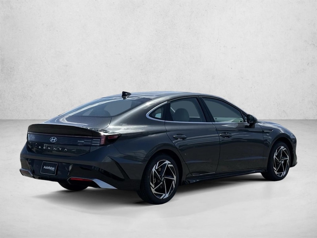 New 2026 Hyundai Sonata SEL Sport Sedan