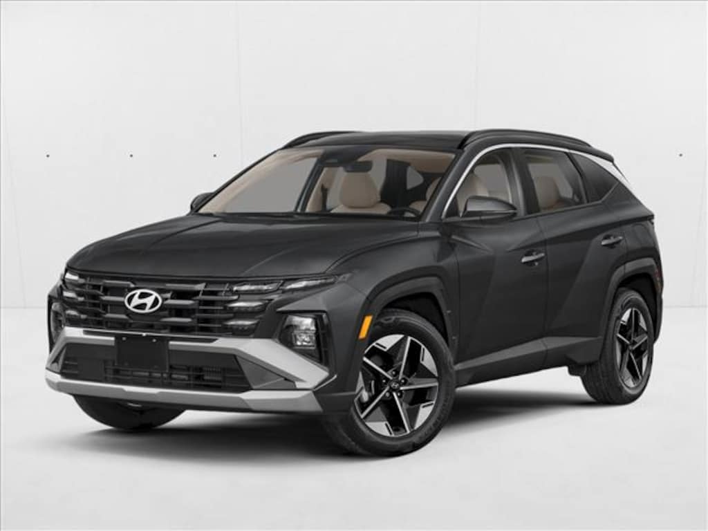 New 2026 Hyundai Tucson Hybrid SEL SUV