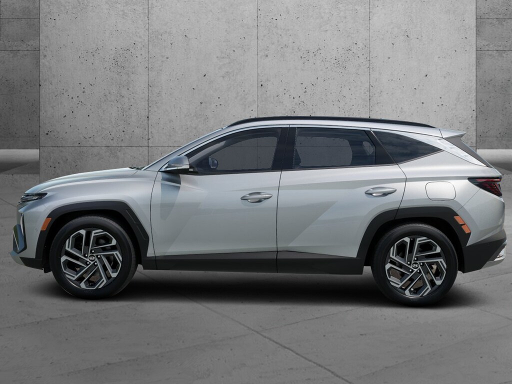 New 2026 Hyundai Tucson Hybrid Limited SUV