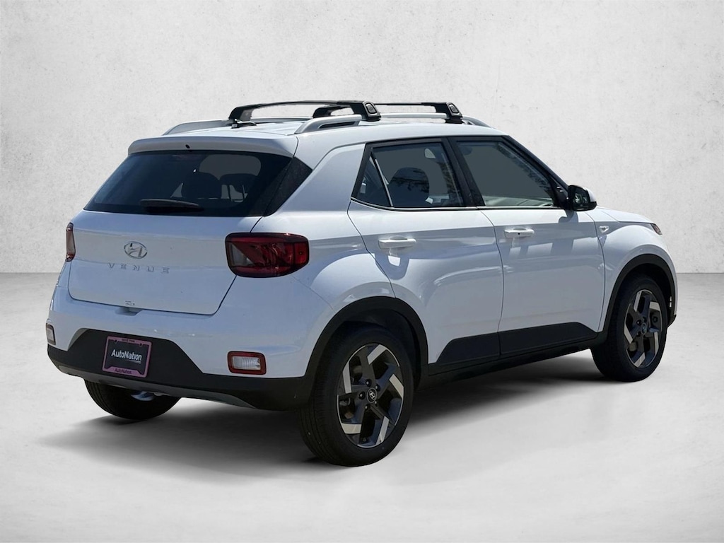 New 2026 Hyundai Venue SEL SUV