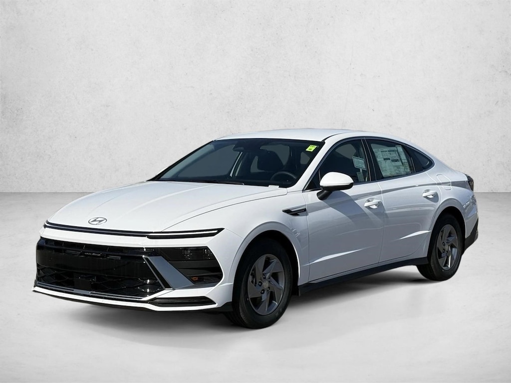 New 2026 Hyundai Sonata SE Sedan