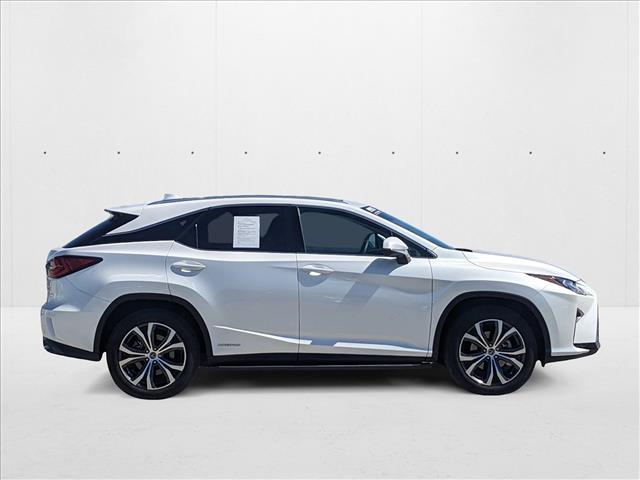 2018 Lexus RX 450h photo 4