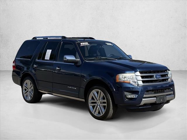 2017 Ford Expedition Platinum photo 3