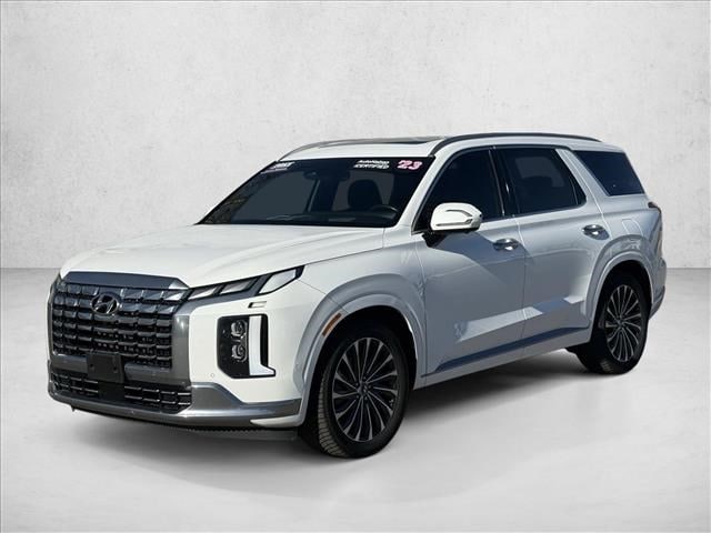 2023 Hyundai Palisade Calligraphy's photo