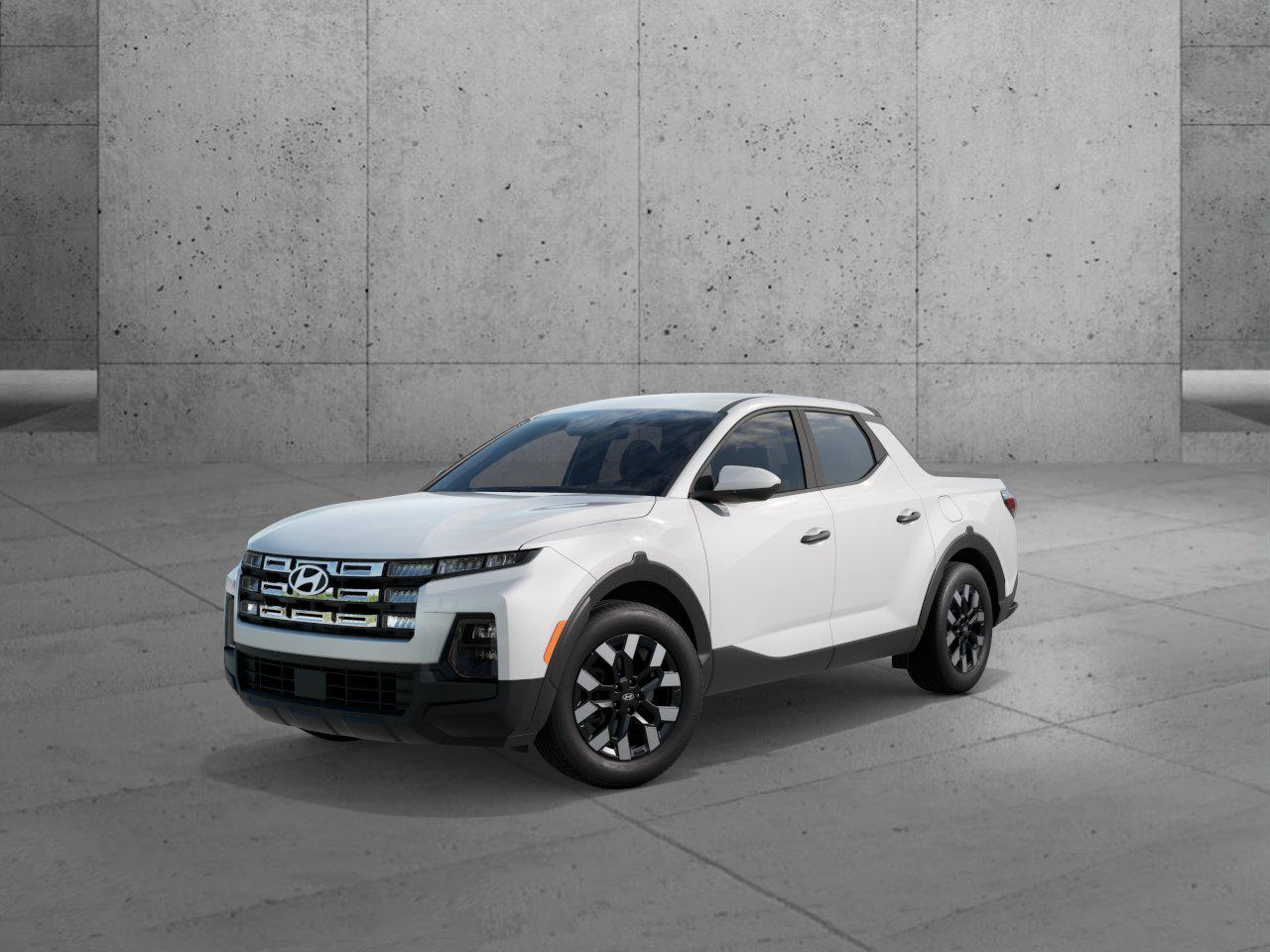 New 2027 Hyundai Santa Cruz SE FWD Truck Crew Cab