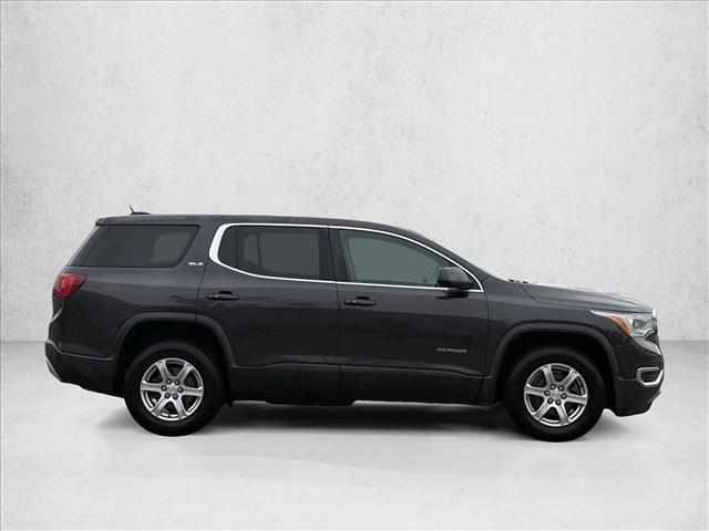 2018 GMC Acadia SLE-1 photo 4