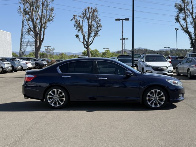 2014 Honda Accord Sport photo 4